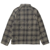 Service Works Thistle Plaid FOH Jacket