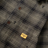 Service Works Thistle Plaid FOH Jacket
