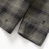 Service Works Thistle Plaid FOH Jacket