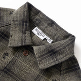 Service Works Thistle Plaid FOH Jacket