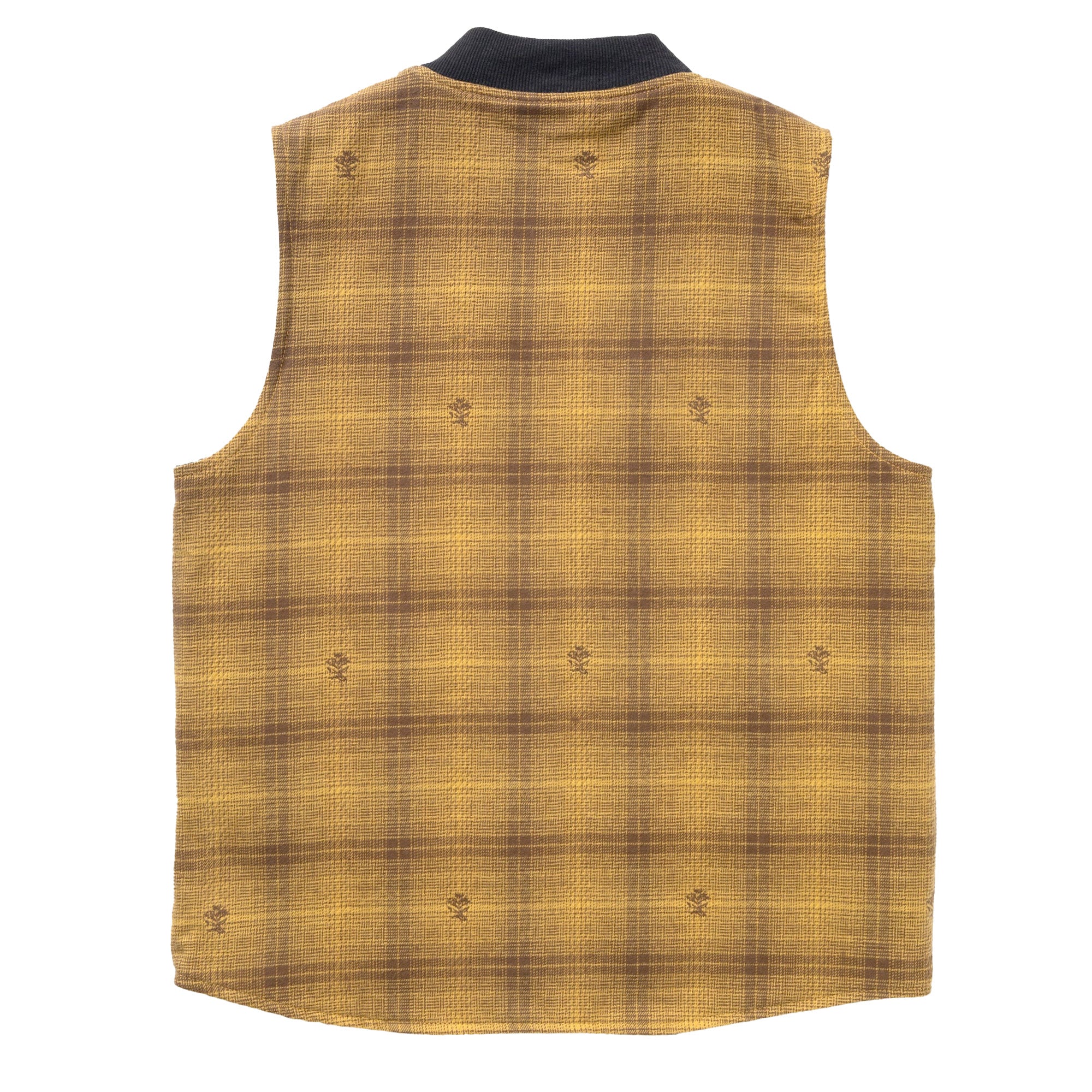Service Works Thistle Plaid Work Vest