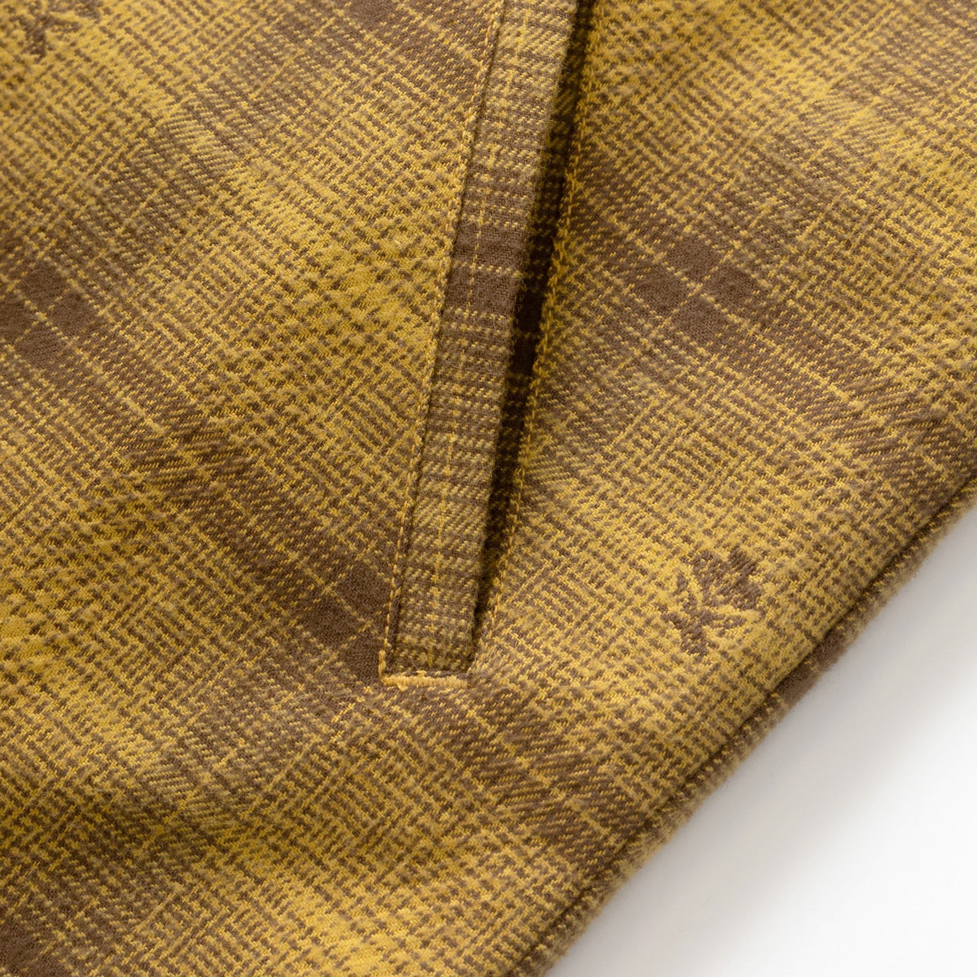 Service Works Thistle Plaid Work Vest