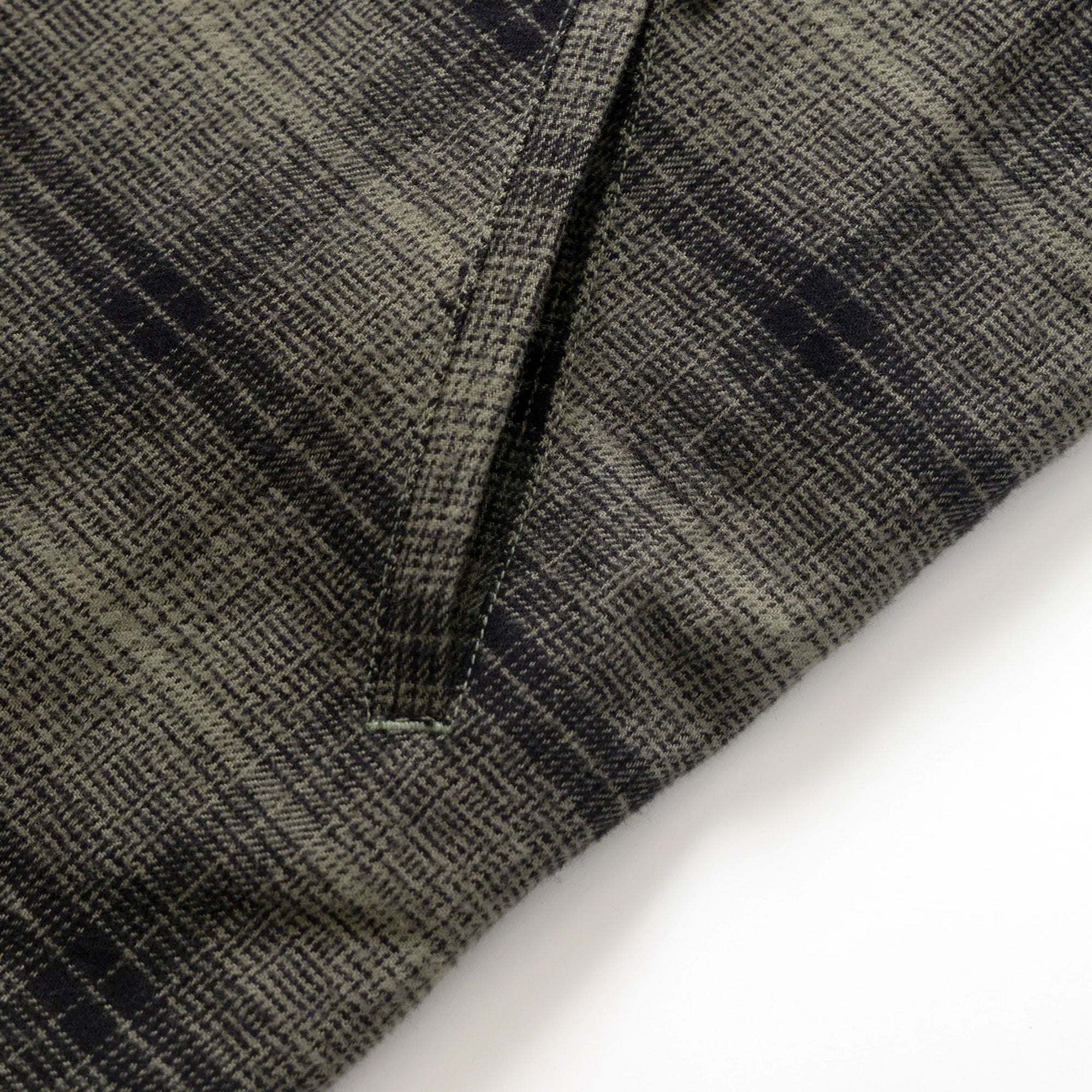 Service Works Thistle Plaid Work Vest