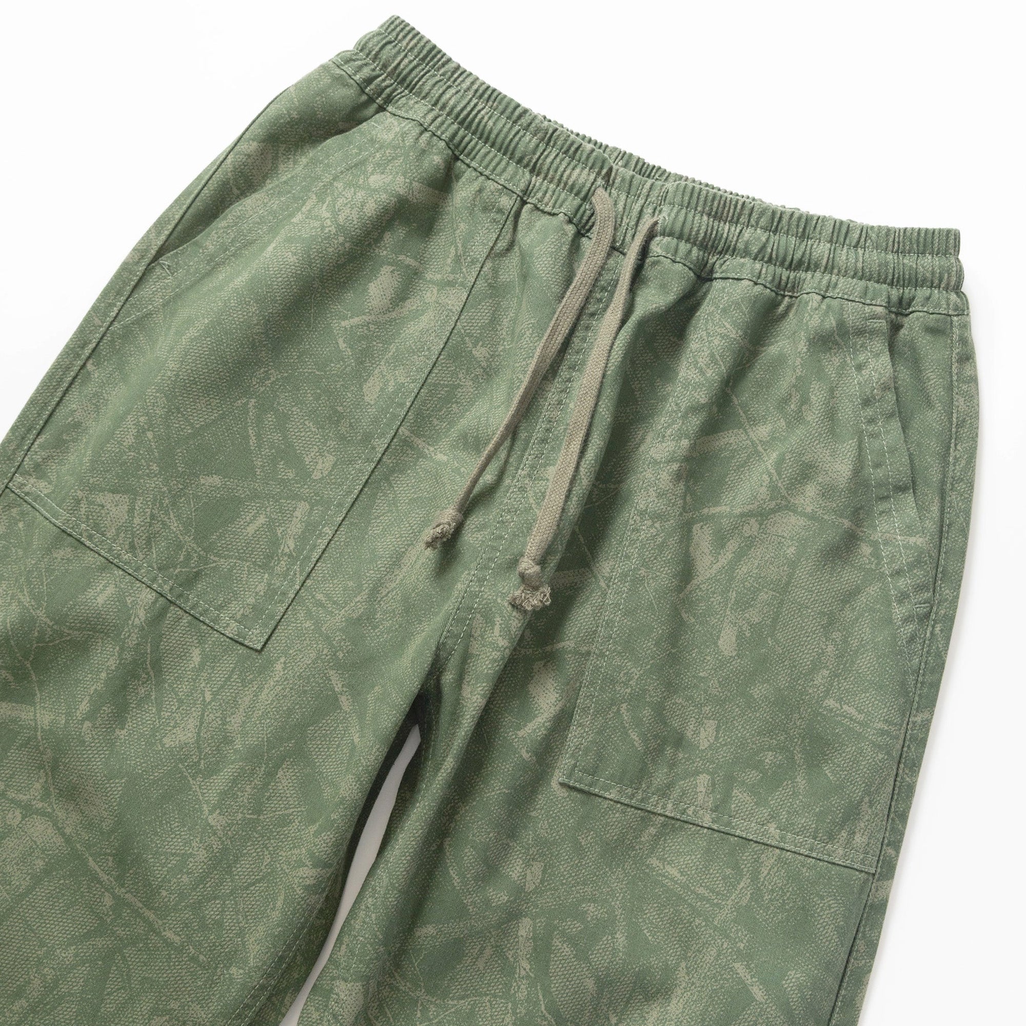 Service Works Xerox Camo Chef Pant