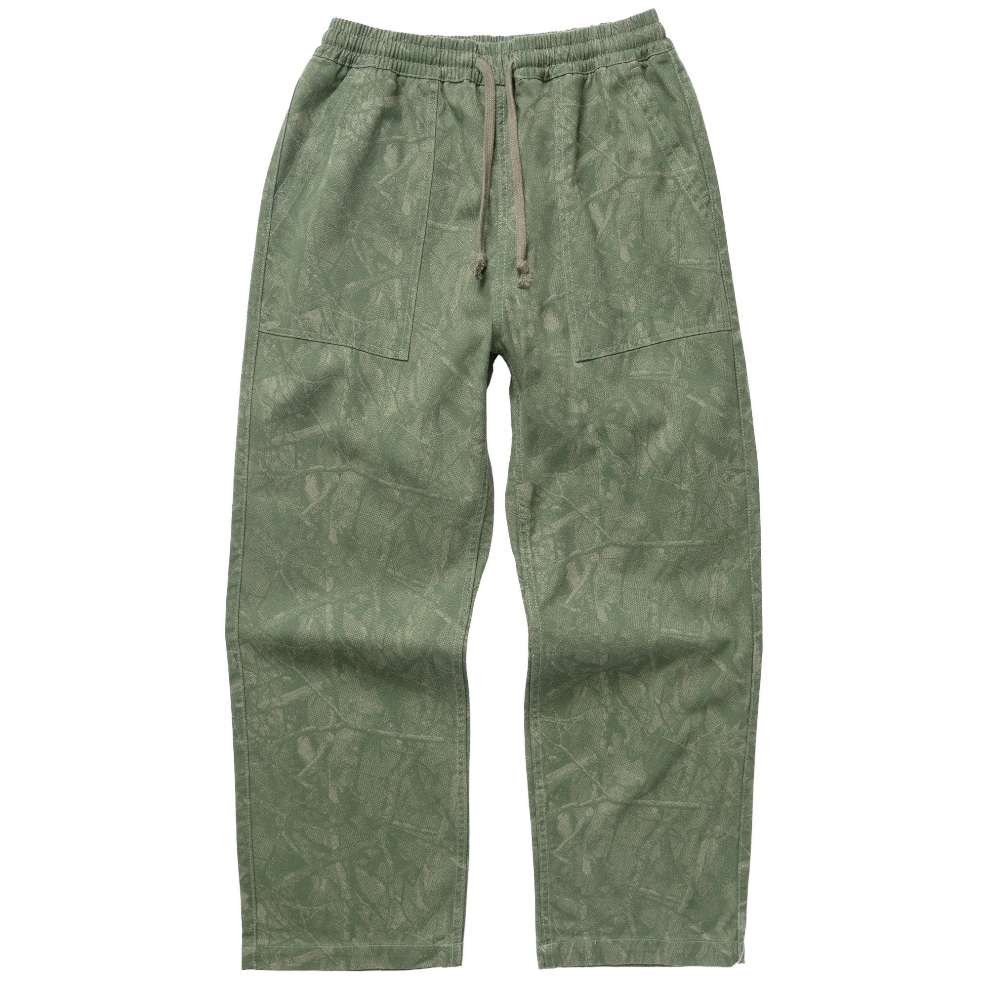 Service Works Xerox Camo Chef Pant