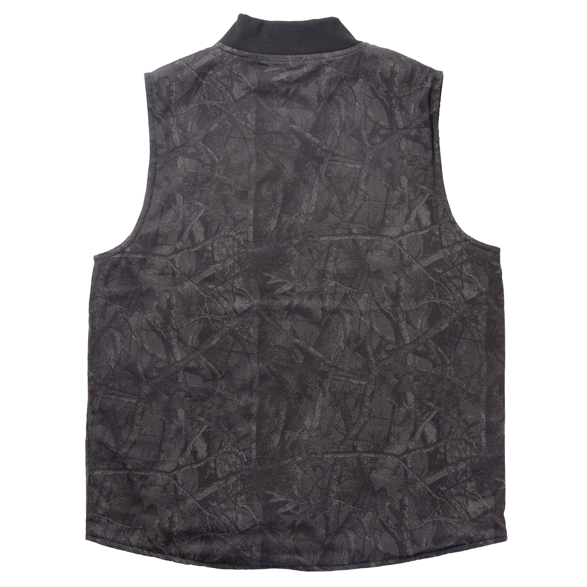 Service Works Xerox Camo Padded Work Vest