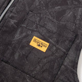 Service Works Xerox Camo Padded Work Vest