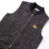 Service Works Xerox Camo Padded Work Vest