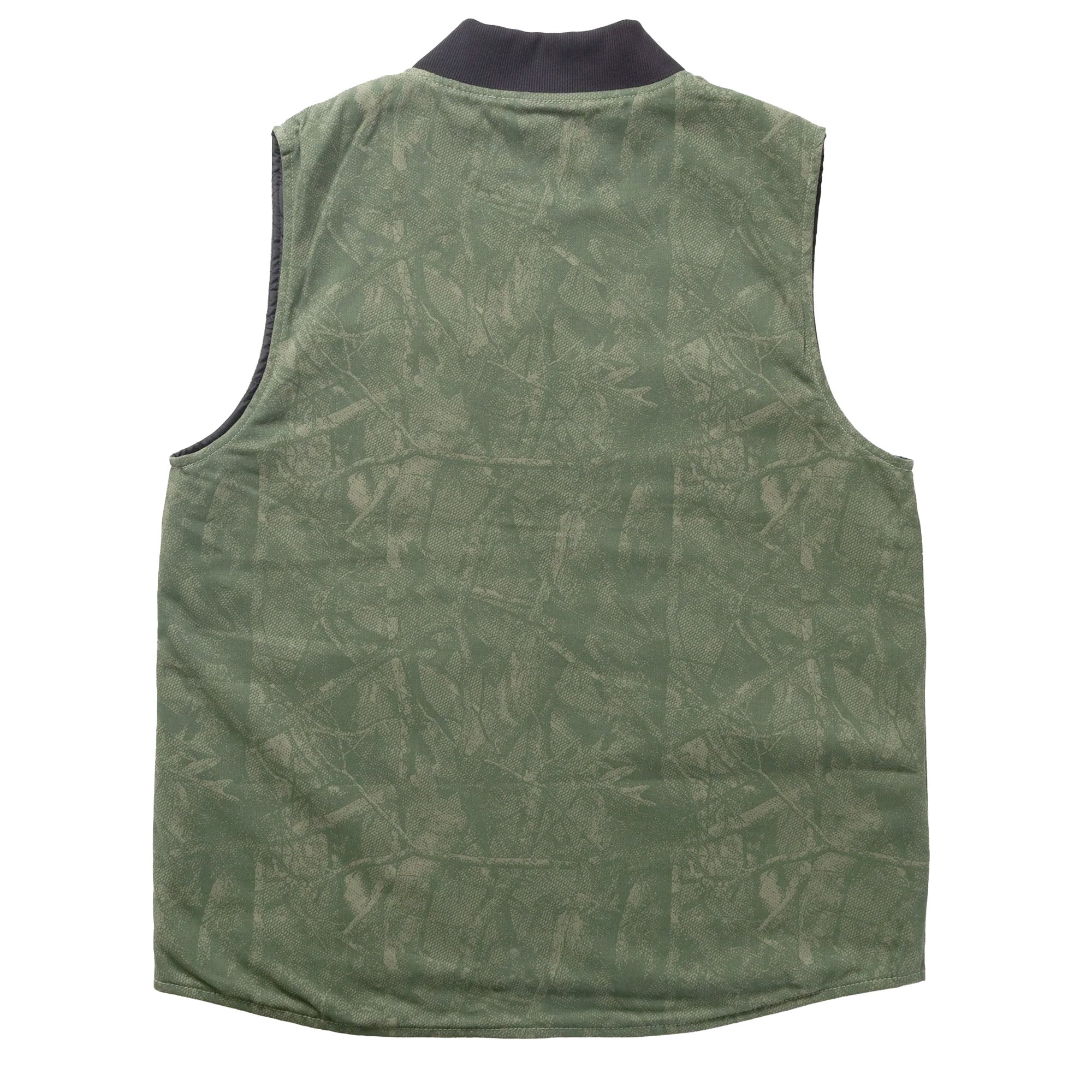 Service Works Xerox Camo Padded Work Vest