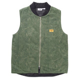 Service Works Xerox Camo Padded Work Vest