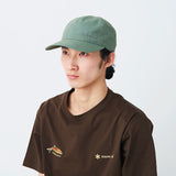 Snow Peak Light Dobby Cloth Cap