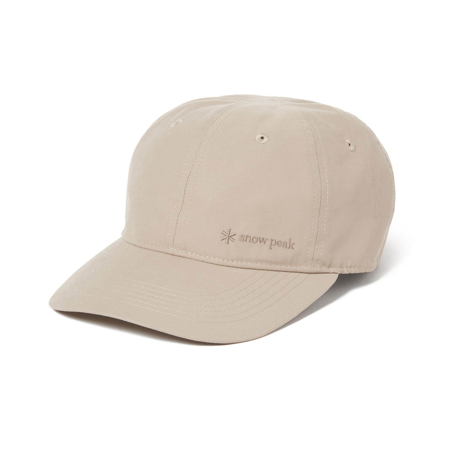 Snow Peak Light Dobby Cloth Cap