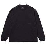 Snow Peak OG Mercerized Long Sleeve T-Shirt
