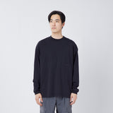 Snow Peak OG Mercerized Long Sleeve T-Shirt