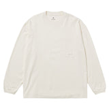 Snow Peak OG Mercerized Long Sleeve T-Shirt