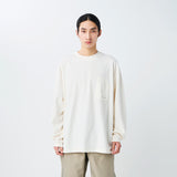 Snow Peak OG Mercerized Long Sleeve T-Shirt