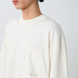 Snow Peak OG Mercerized Long Sleeve T-Shirt