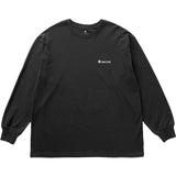 Snow Peak Soft Cotton Relaxed Long Sleeve T-Shirt