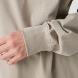 Snow Peak Soft Cotton Relaxed Long Sleeve T-Shirt