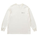 Snow Peak Soft Cotton Relaxed Long Sleeve T-Shirt