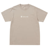 Snow Peak Soft Cotton Logo T-Shirt