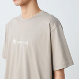 Snow Peak Soft Cotton Logo T-Shirt