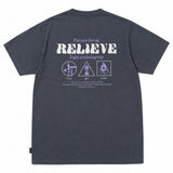 Snow Peak Camping Graphic T-Shirt
