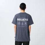 Snow Peak Camping Graphic T-Shirt