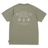 Snow Peak Camping Graphic T-Shirt