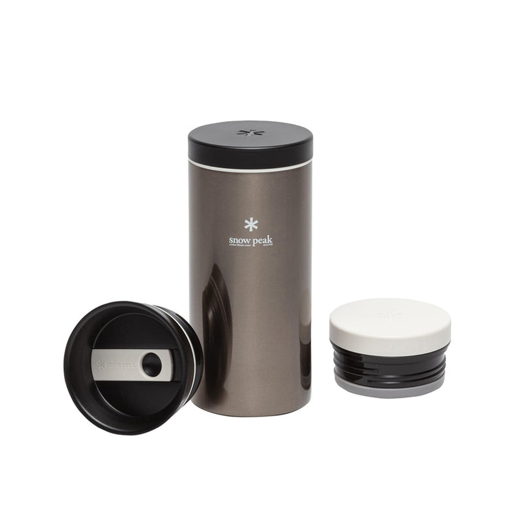 Snow Peak Kanpai Bottle