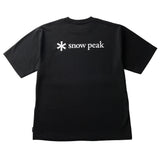 Snow Peak NSD Back Printed Logo T-Shirt