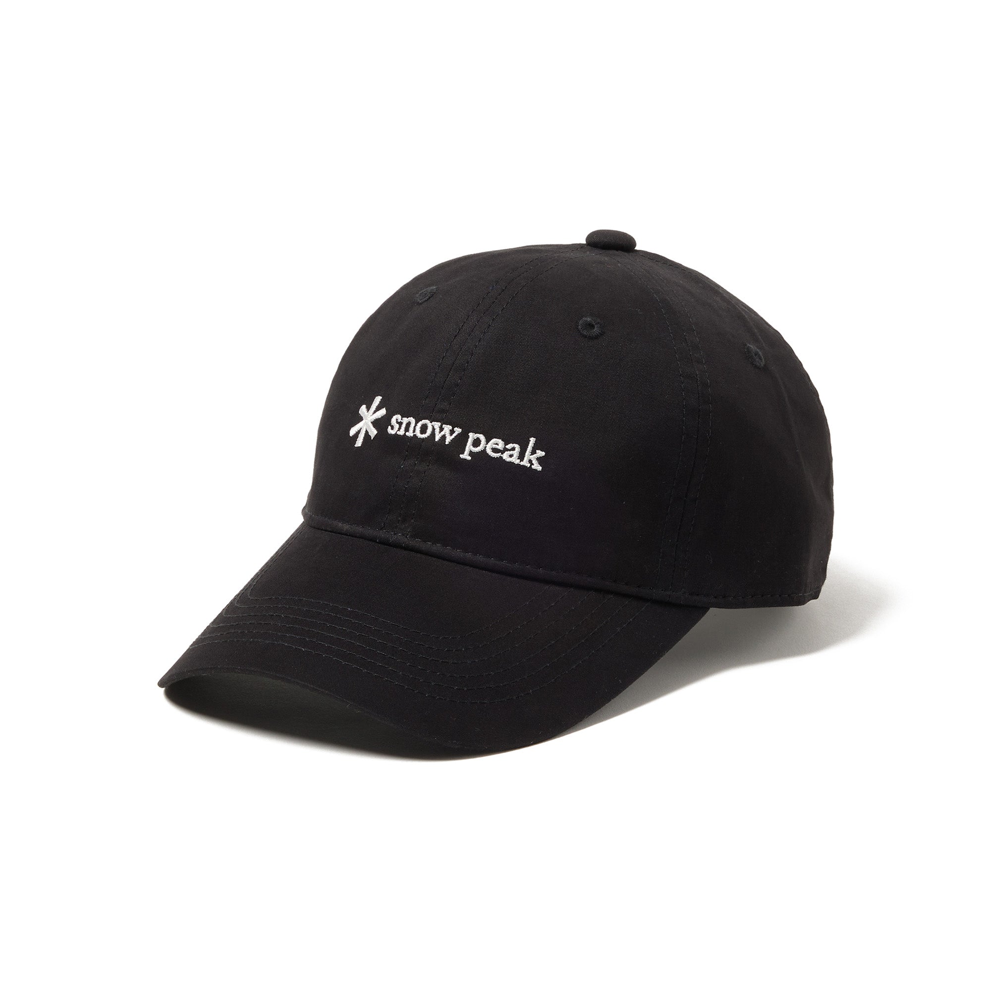 Snow Peak NSD Logo Cap