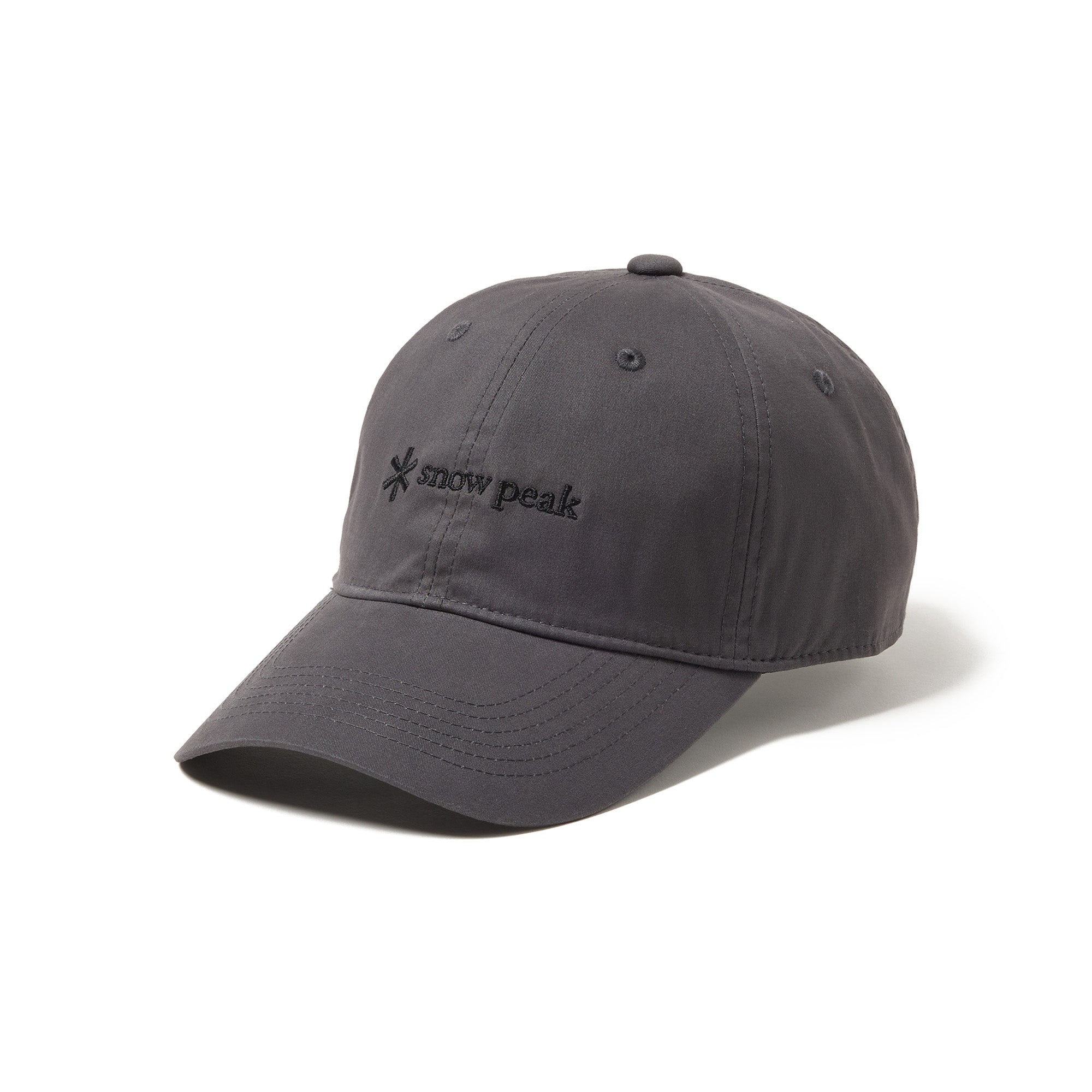 Snow Peak NSD Logo Cap