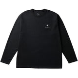 Snow Peak NSD Long Sleeve Logo T-Shirt
