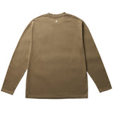 Snow Peak NSD Long Sleeve Logo T-Shirt