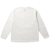 Snow Peak NSD Long Sleeve Logo T-Shirt