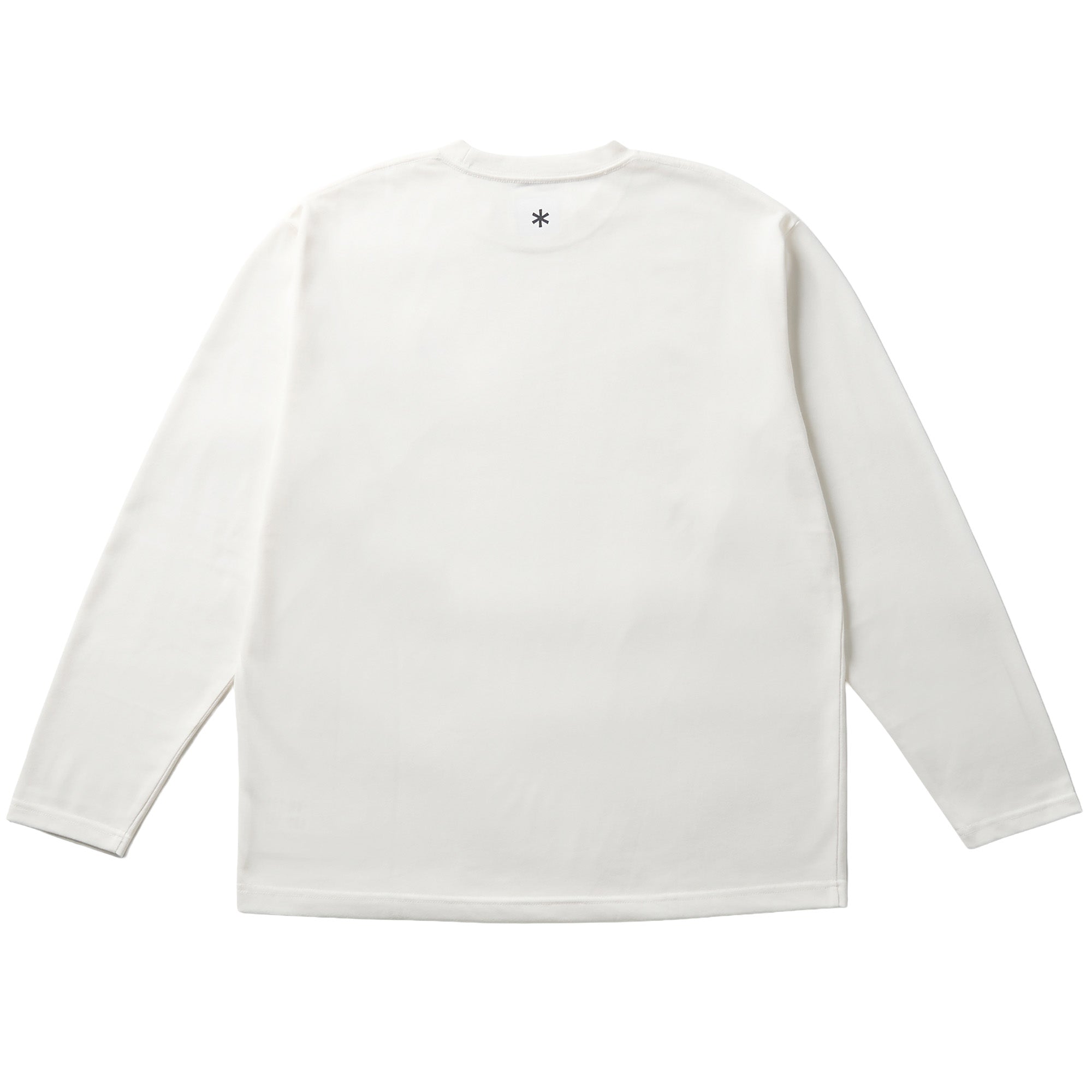 Snow Peak NSD Long Sleeve Logo T-Shirt