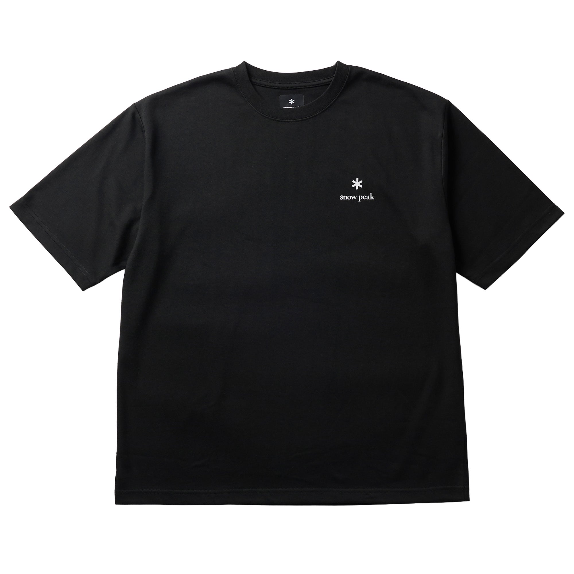 Snow Peak NSD Logo T-Shirt