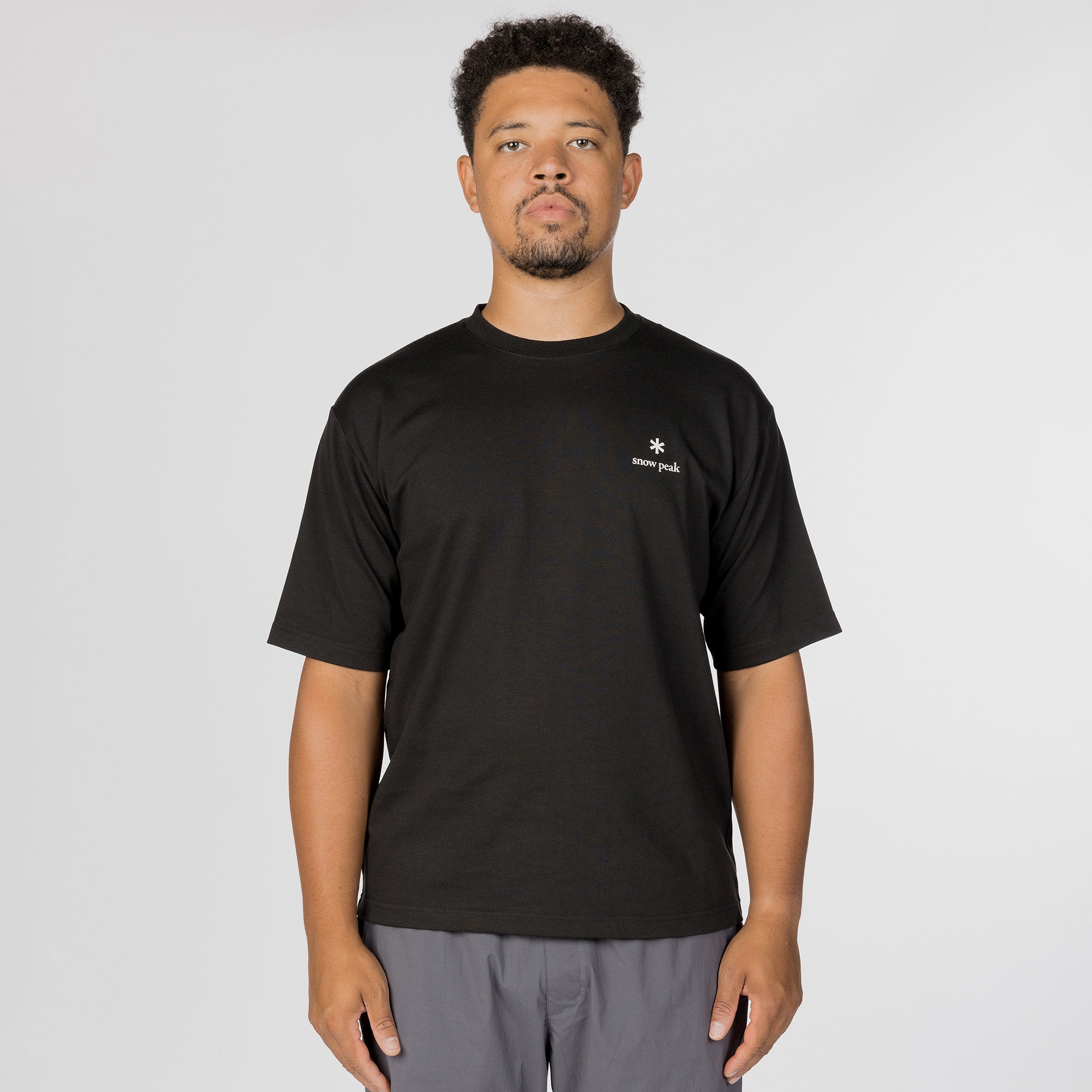 Snow Peak NSD Logo T-Shirt