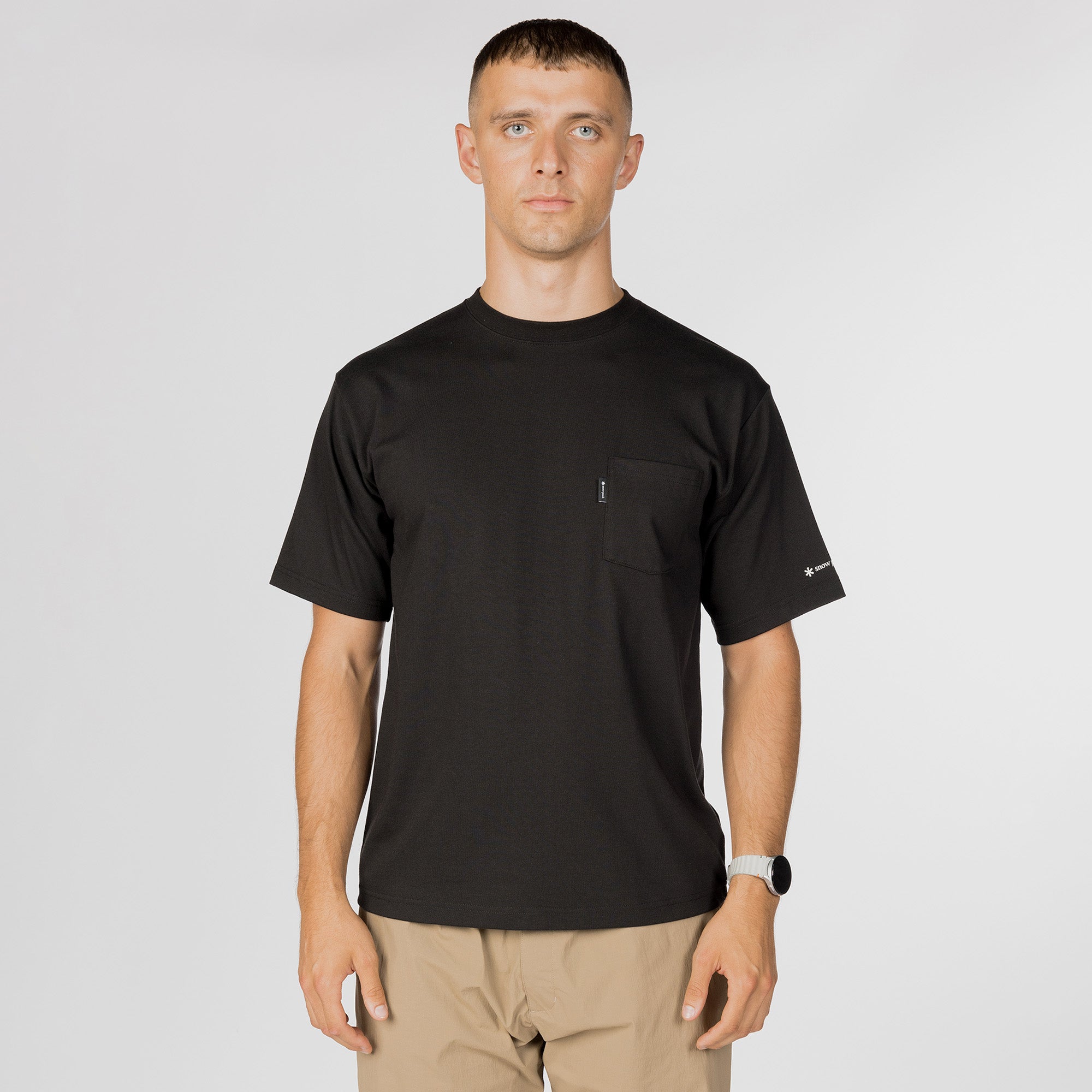 Snow Peak NSD Pocket T-Shirt
