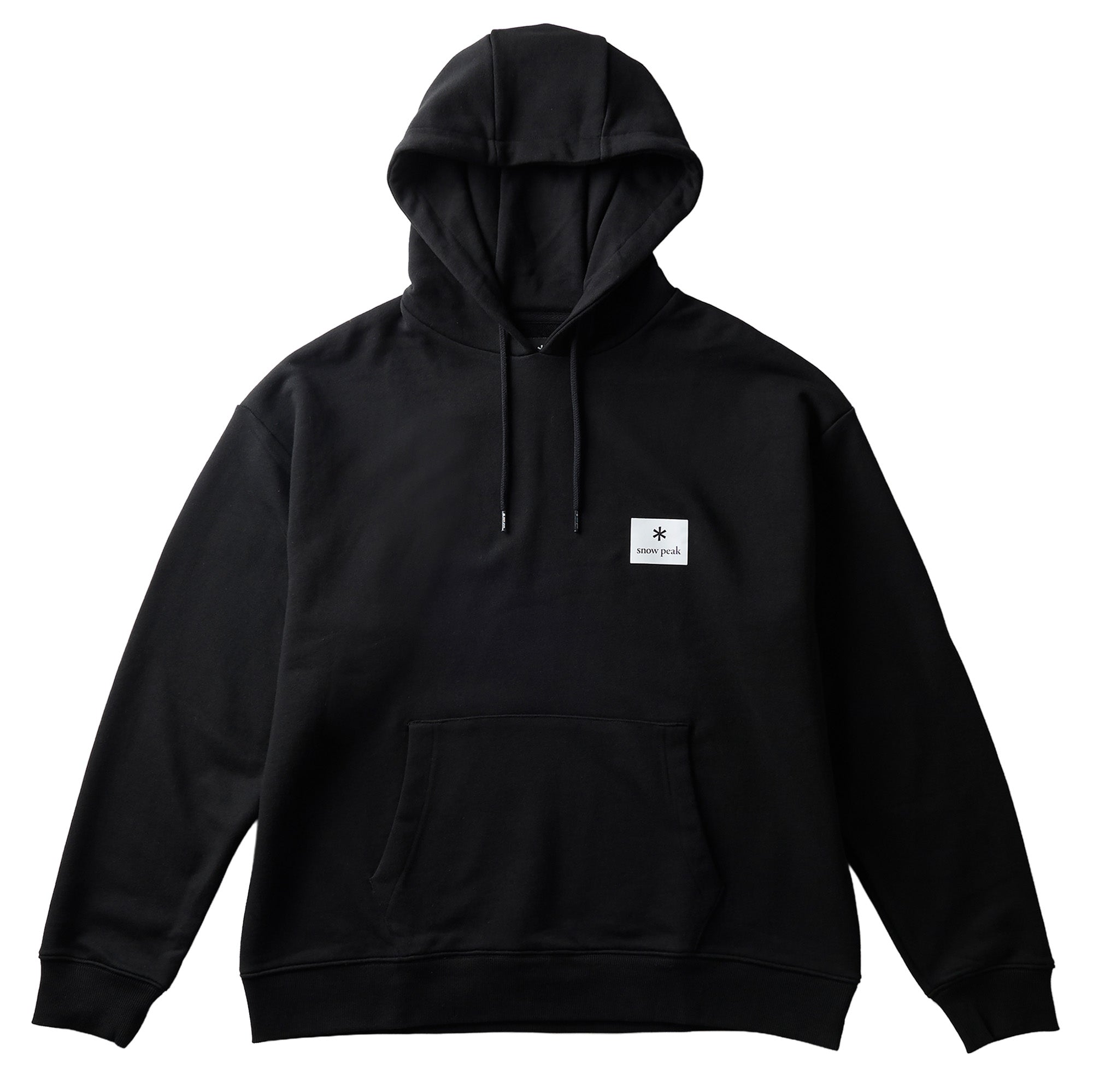 Snow Peak NSD Square Logo Hoodie