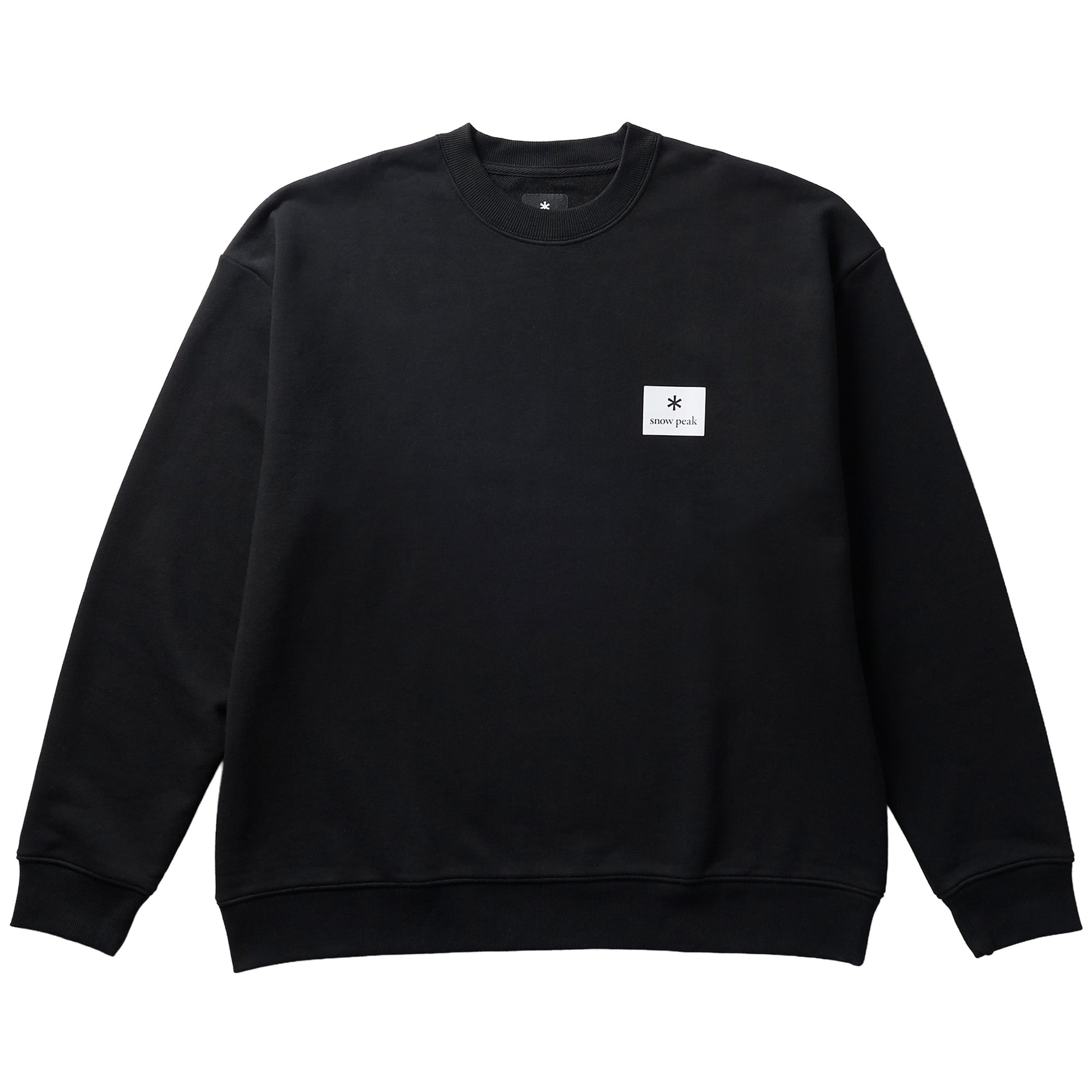Snow Peak NSD Square Logo Pullover