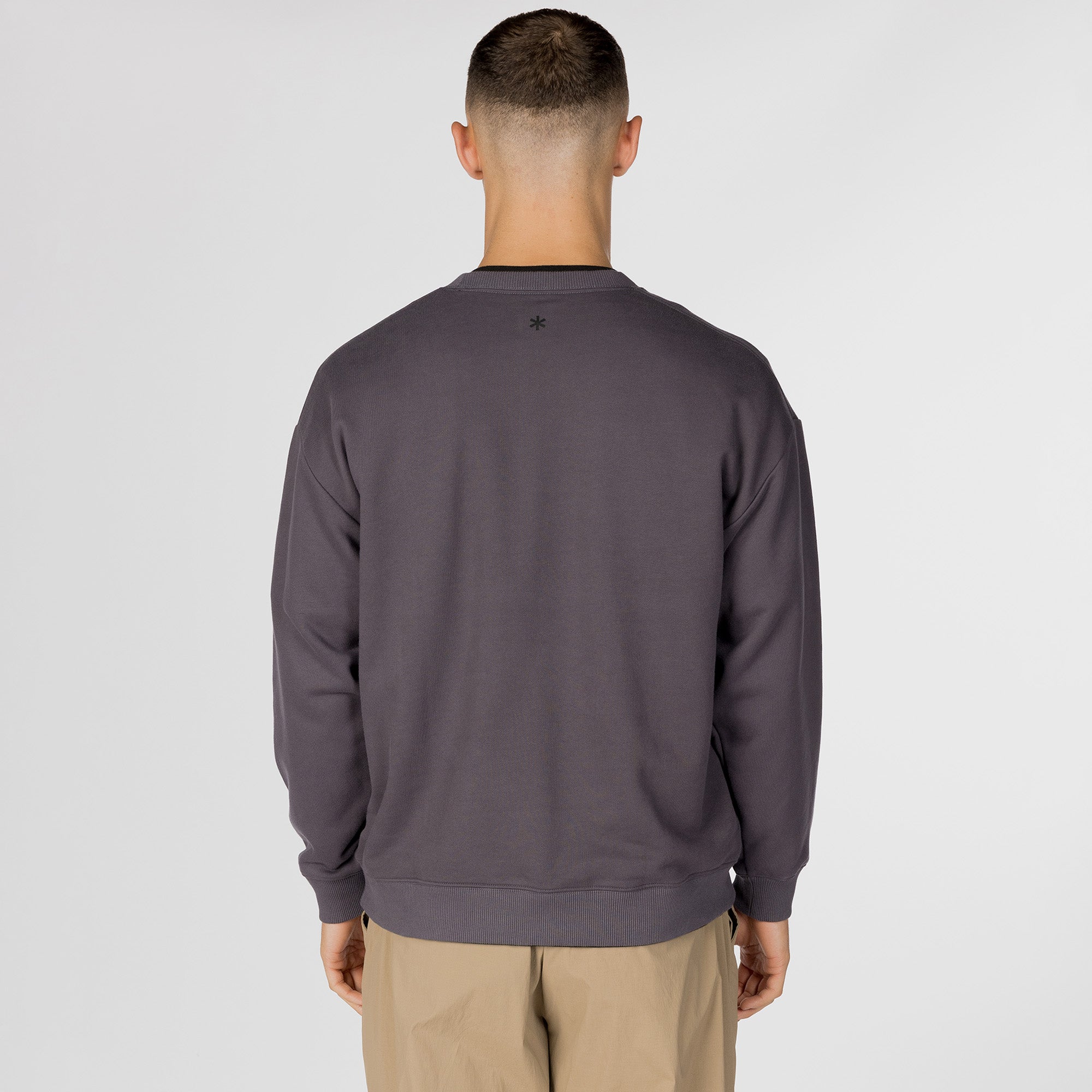 Snow Peak NSD Square Logo Pullover