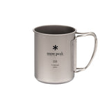 Snow Peak Titanium Single Wall Mug