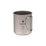 Snow Peak Titanium Single Wall Mug