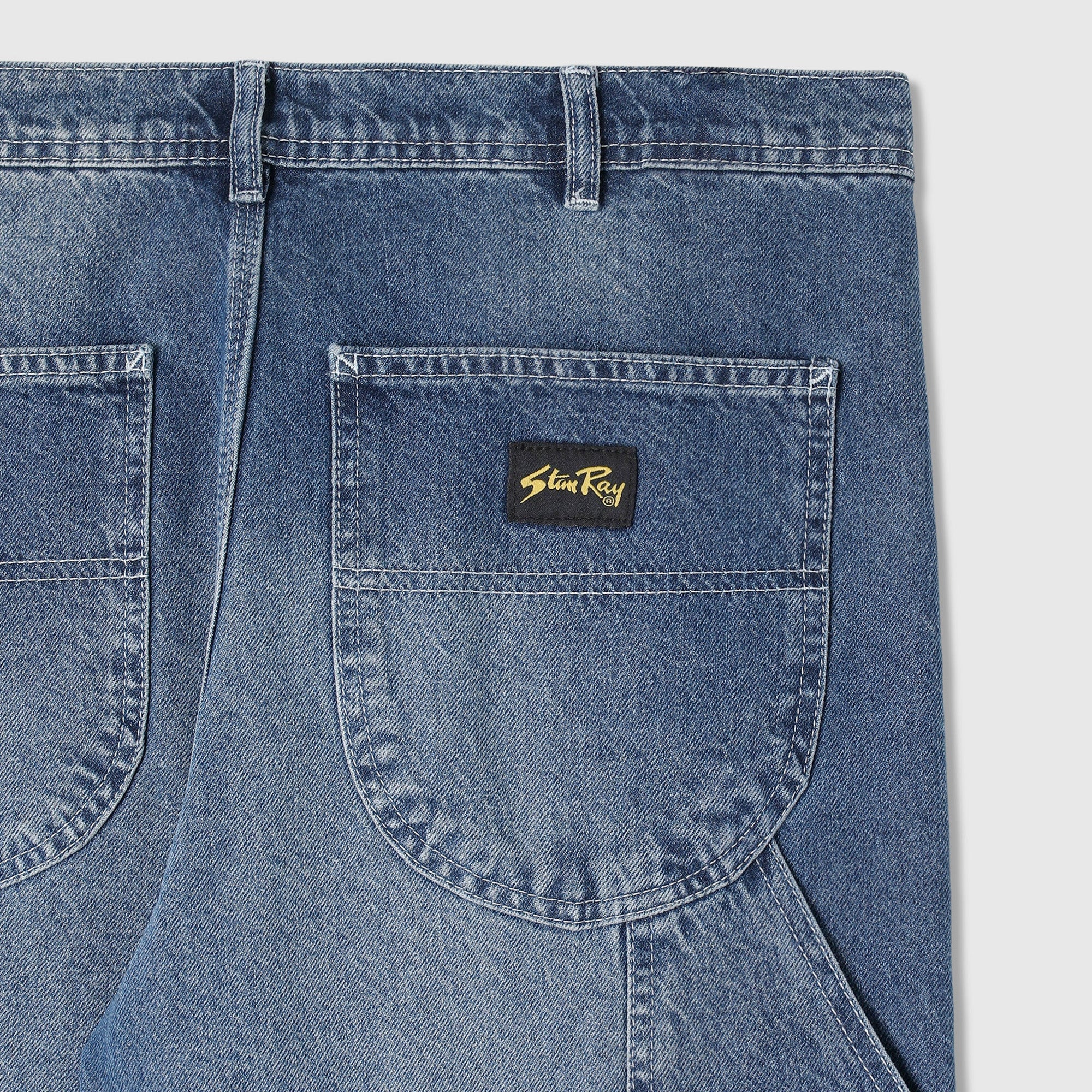 Stan Ray 80s Denim Painter Pant