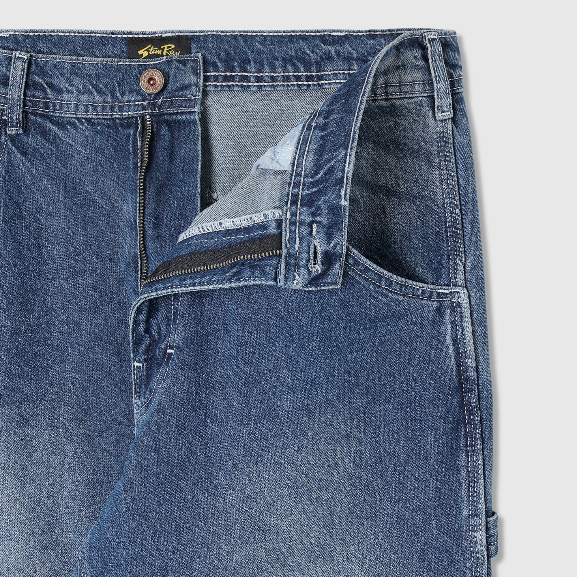 Stan Ray 80s Denim Painter Pant
