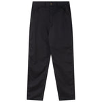 Front view of Stan Ray 'Made in USA' 80s Painter Pant for Men in Earl's Black Twill
