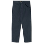 Front view of Stan Ray 80s Painter Pant for Men in Navy Ripstop
