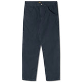Front view of Stan Ray 80s Painter Pant for Men in Navy Ripstop